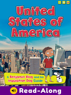 cover image of United States of America